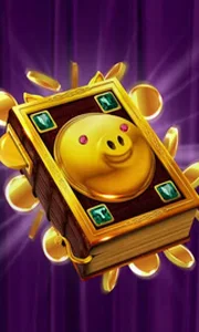 Book Of Piggy Bank Riches