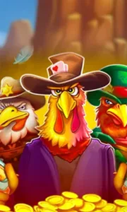 Chicken Rush