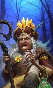 Baba Yaga Tales