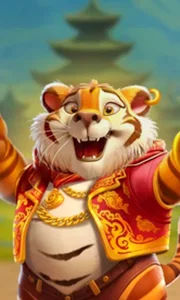Lucky Tiger Gold