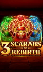3 Scarabs Of Rebirth